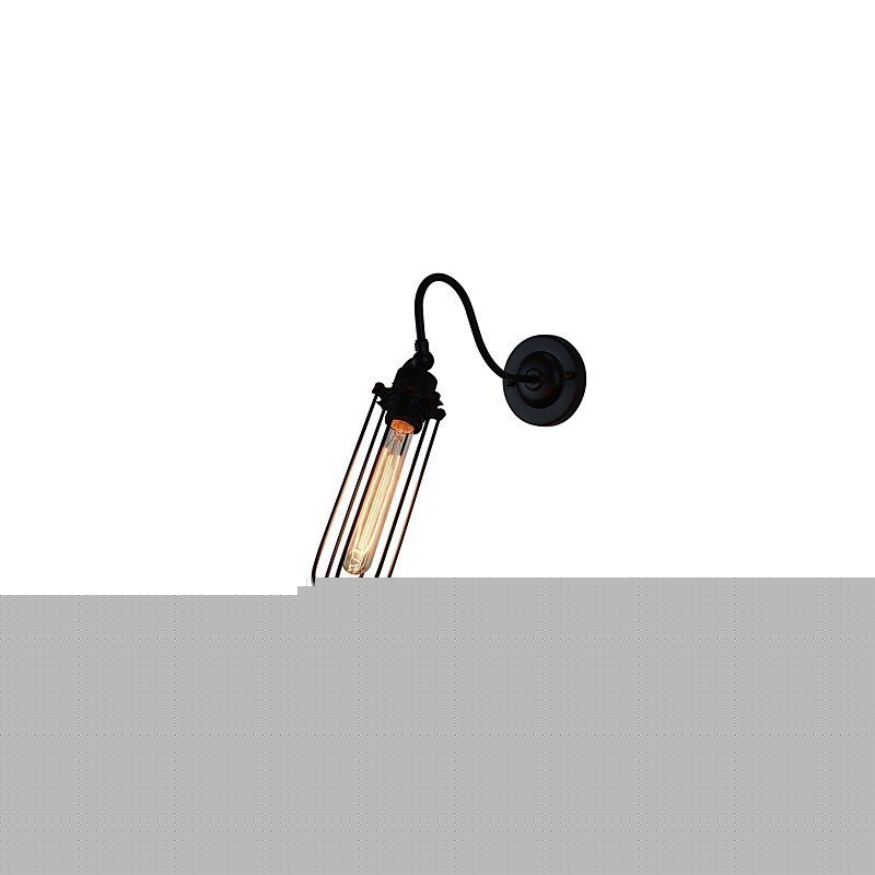 Χαρακτηριστικό παραδοσιακής κλασικής ζωγραφικής Rustic Lodge για φωτιστικά τοίχου Downlight