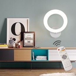 Modern Contemporary Others Χαρακτηριστικό για Mini Style Ambient Light Απλίκες τοίχου Φωτιστικό τοίχου