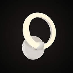 Modern Contemporary Others Χαρακτηριστικό για Mini Style Ambient Light Απλίκες τοίχου Φωτιστικό τοίχου