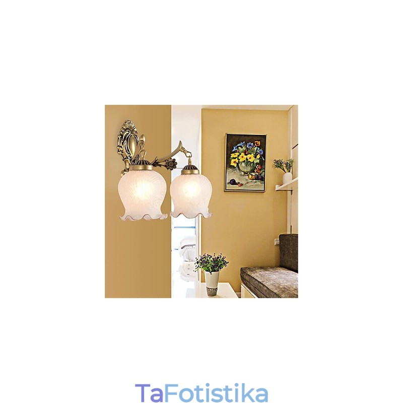 Μοντέρνο, μοντέρνο ηλεκτρολυμένο χαρακτηριστικό για φώτα τοίχου με προστασία ματιών Swing Arm