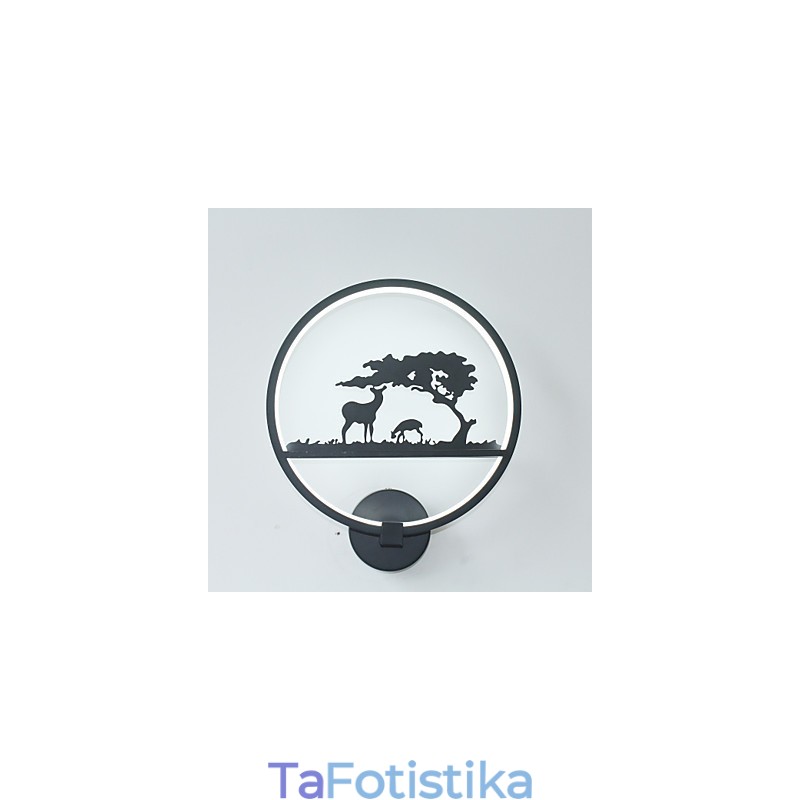 The Nordic Modern Minimalist Αλουμινένιο Φωτιστικό Επιτοίχιας Τηλεόρασης Διάδρομος Σκάλες Υπνοδωμάτιο Φωτιστικό κομοδίνου Επιτοίχιο Φωτιστικό Ξενοδοχείου Φώτα Διαδρόμου