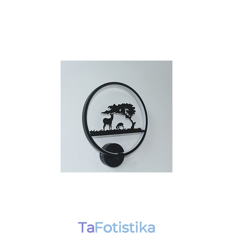 The Nordic Modern Minimalist Αλουμινένιο Φωτιστικό Επιτοίχιας Τηλεόρασης Διάδρομος Σκάλες Υπνοδωμάτιο Φωτιστικό κομοδίνου Επιτοίχιο Φωτιστικό Ξενοδοχείου Φώτα Διαδρόμου
