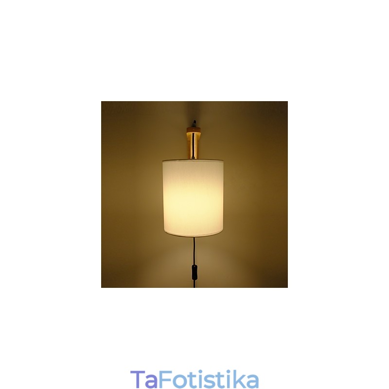Modern Contemporary Others Χαρακτηριστικό για Mini Style Ambient Light Απλίκες τοίχου Φωτιστικό τοίχου