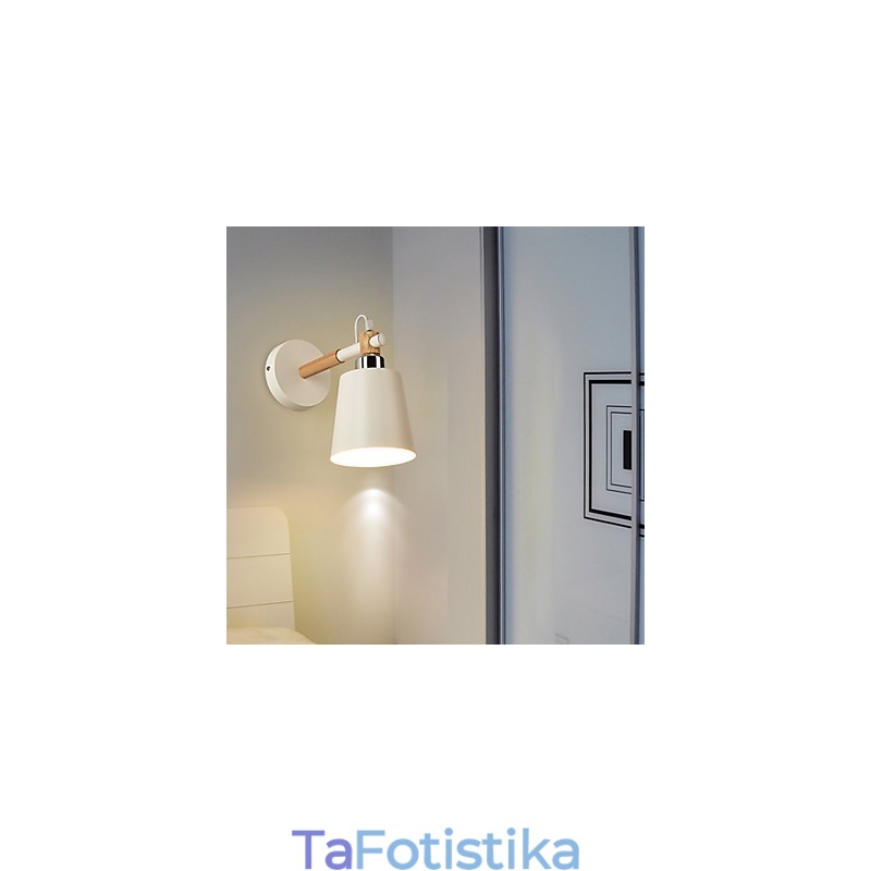 Μοντέρνο, μοντέρνο, φωτιστικό περιβάλλοντος, απλίκες τοίχου