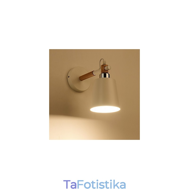 Μοντέρνο, μοντέρνο, φωτιστικό περιβάλλοντος, απλίκες τοίχου