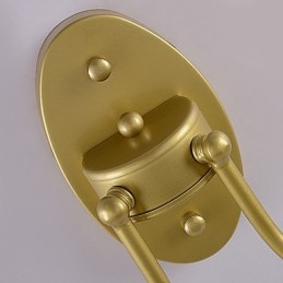 Ρουστίκ Lodge Simple Vintage Πίνακας Χαρακτηριστικό Φωτιστικό Περιβάλλοντος Απλίκες τοίχου Φωτιστικό τοίχου
