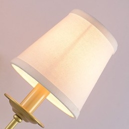 Ρουστίκ Lodge Simple Vintage Πίνακας Χαρακτηριστικό Φωτιστικό Περιβάλλοντος Απλίκες τοίχου Φωτιστικό τοίχου
