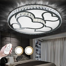 Σύγχρονη Σύγχρονη Άλλα Metal Flush Mount
