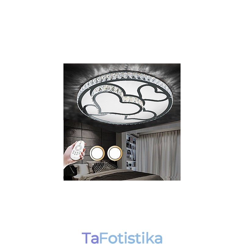 Σύγχρονη Σύγχρονη Άλλα Metal Flush Mount
