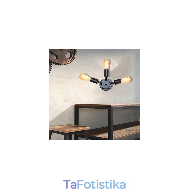 Ρετρό Επιτοίχιο Φωτιστικό Μπαλκόνι Σκάλα Πρωτοτυπία Personality Bar Διακοσμητικό Επιτοίχιο Φωτιστικό Διακόσμηση σπιτιού Φωτισμός