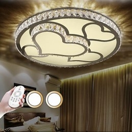 Σύγχρονη Σύγχρονη Άλλα Metal Flush Mount