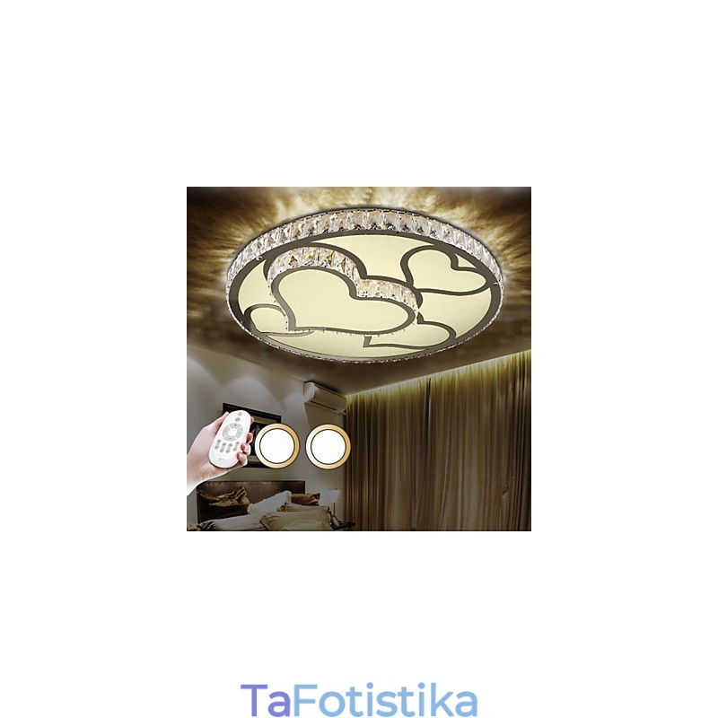 Σύγχρονη Σύγχρονη Άλλα Metal Flush Mount