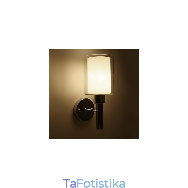 Σύγχρονες σύγχρονες άλλες διαθέτουν απλίκες τοίχου Uplight Φωτιστικό τοίχου
