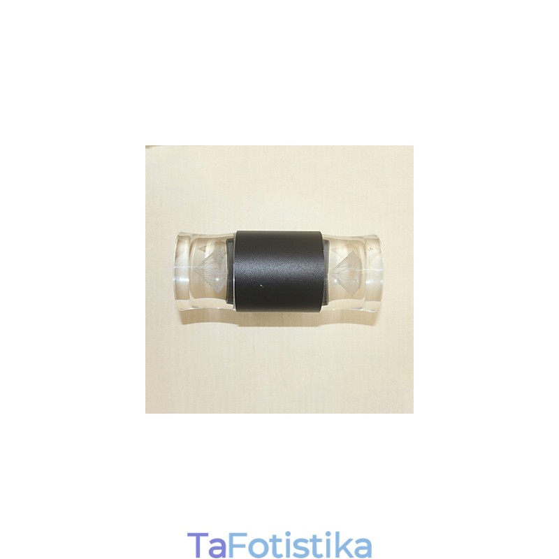 Ενσωματωμένη απλή λειτουργία για απλίκες τοίχου περιβάλλοντος φωτός Φωτιστικό τοίχου