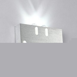 Οι σύγχρονες σύγχρονες άλλες διαθέτουν απλίκες τοίχου με φωτισμό περιβάλλοντος