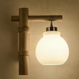 Σύγχρονες σύγχρονες άλλες διαθέτουν απλίκες τοίχου Uplight Φωτιστικό τοίχου