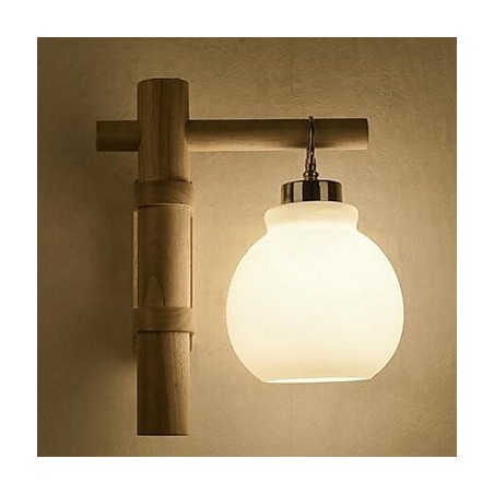 Σύγχρονες σύγχρονες άλλες διαθέτουν απλίκες τοίχου Uplight Φωτιστικό τοίχου