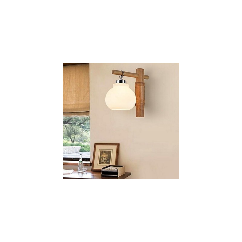 Σύγχρονες σύγχρονες άλλες διαθέτουν απλίκες τοίχου Uplight Φωτιστικό τοίχου