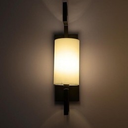 Σύγχρονες σύγχρονες άλλες διαθέτουν απλίκες τοίχου Uplight Φωτιστικό τοίχου