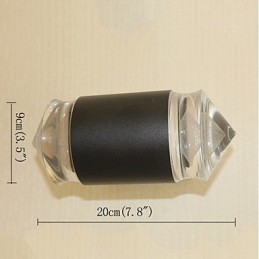 Ενσωματωμένη απλή λειτουργία για απλίκες τοίχου περιβάλλοντος φωτός