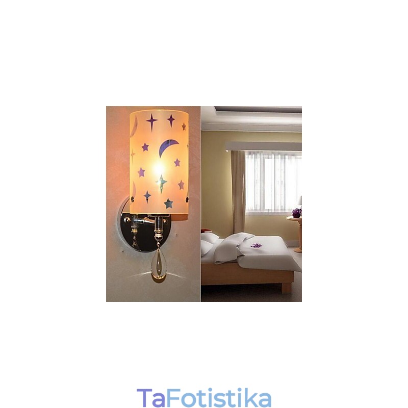 Οι σύγχρονες σύγχρονες άλλες διαθέτουν απλίκες τοίχου Downlight Φωτιστικό τοίχου