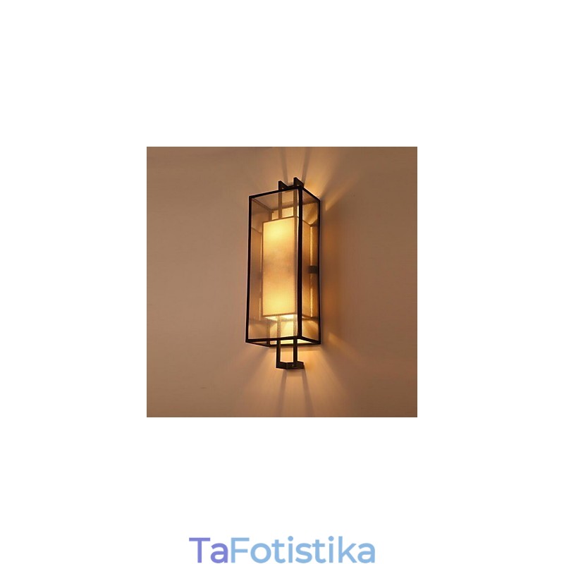 Vintage Others διαθέτουν Απλίκες Τοίχου Φωτισμού Περιβάλλοντος Φωτιστικό τοίχου