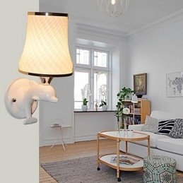 Vintage ηλεκτρολυμένη λειτουργία Downlight απλίκες τοίχου Φωτιστικό τοίχου