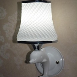 Vintage ηλεκτρολυμένη λειτουργία Downlight απλίκες τοίχου Φωτιστικό τοίχου
