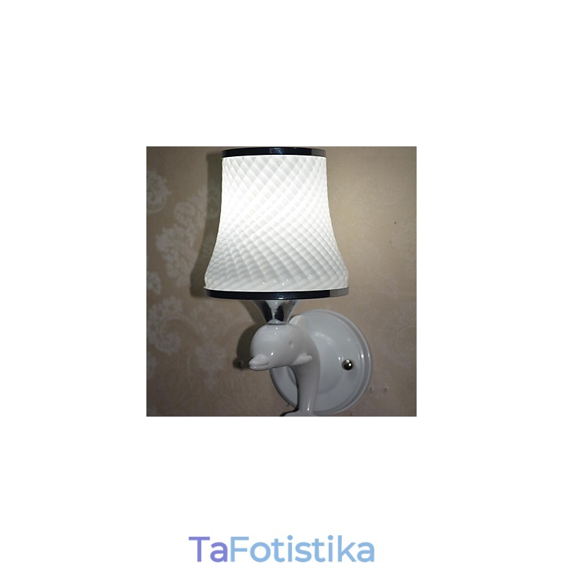 Vintage ηλεκτρολυμένη λειτουργία Downlight απλίκες τοίχου Φωτιστικό τοίχου
