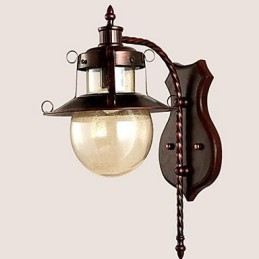 Vintage Others διαθέτουν Downlight Απλίκες τοίχου Φωτιστικό τοίχου