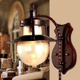 Vintage Others διαθέτουν Downlight Απλίκες τοίχου Φωτιστικό τοίχου