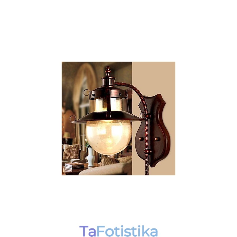Vintage Others διαθέτουν Downlight Απλίκες τοίχου Φωτιστικό τοίχου