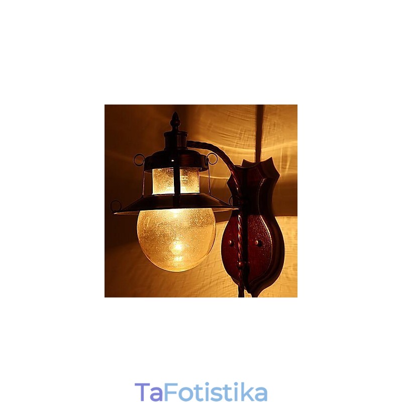 Vintage Others διαθέτουν Downlight Απλίκες τοίχου Φωτιστικό τοίχου