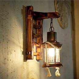 Vintage Others διαθέτουν Downlight Απλίκες τοίχου Φωτιστικό τοίχου
