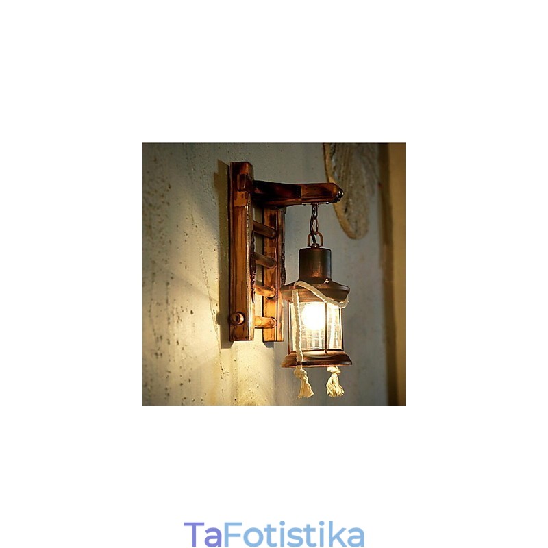 Vintage Others διαθέτουν Downlight Απλίκες τοίχου Φωτιστικό τοίχου