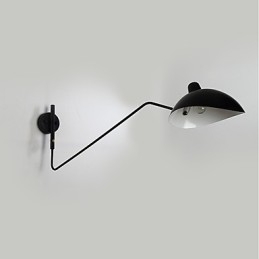 Loft Amercian Countryside Industrial Style Vintage φωτιστικά τοίχου για την καντίνα του υπνοδωματίου Δωμάτιο για καφέ και μπαρ διακοσμητικό φωτιστικό τοίχου