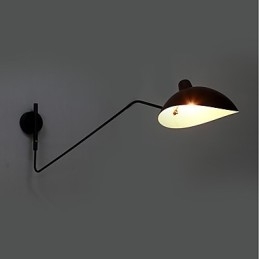 Loft Amercian Countryside Industrial Style Vintage φωτιστικά τοίχου για την καντίνα του υπνοδωματίου Δωμάτιο για καφέ και μπαρ διακοσμητικό φωτιστικό τοίχου
