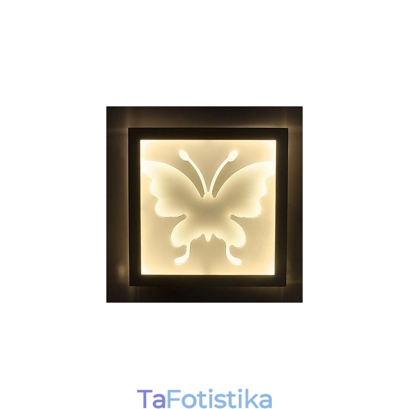 Vintage Others διαθέτουν Απλίκες Τοίχου Φωτισμού Περιβάλλοντος Φωτιστικό τοίχου