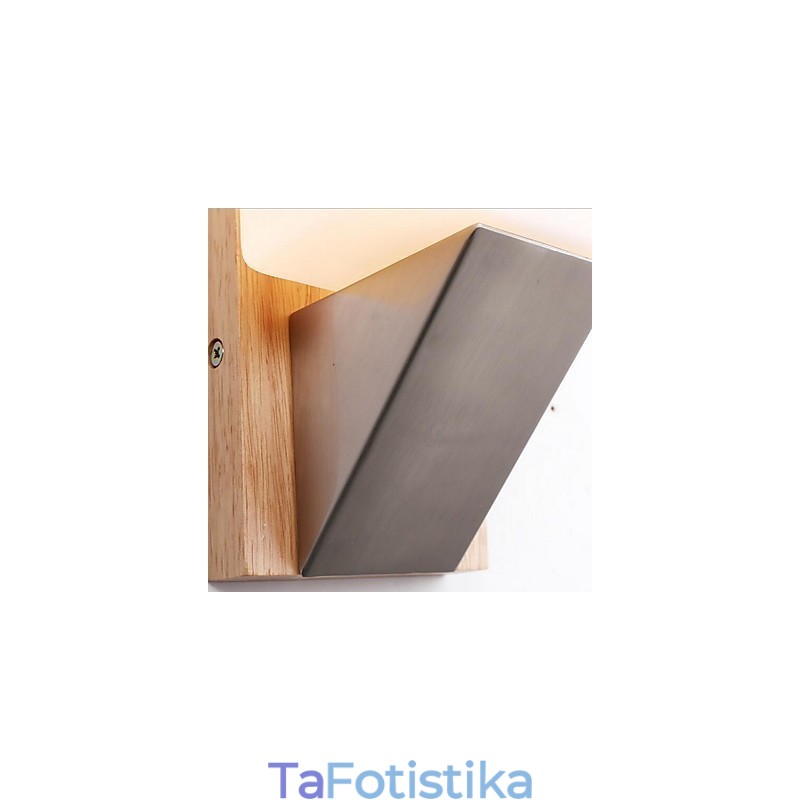 Σύγχρονες σύγχρονες άλλες διαθέτουν απλίκες τοίχου Uplight Φωτιστικό τοίχου
