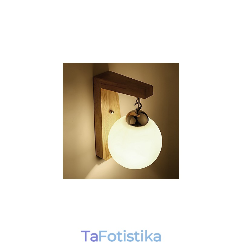 Μοντέρνο σύγχρονο χαρακτηριστικό για Mini Style Eye Protection Απλίκες τοίχου με φως περιβάλλοντος