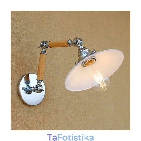 Rustic Lodge Country Chrome Λειτουργία για Swing Arm Ambient Light Swing Brain Rustic Lodge Country Chrome Λειτουργία για Swing Arm Ambient Light Swing Brain