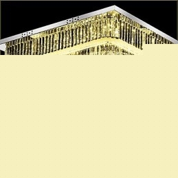 Μοντέρνο μοντέρνο γυάλινο στήριγμα
