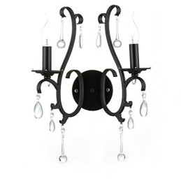 Λειτουργία Country Chrome για Mini Style Ambient Light Απλίκες τοίχου Φωτιστικό τοίχου