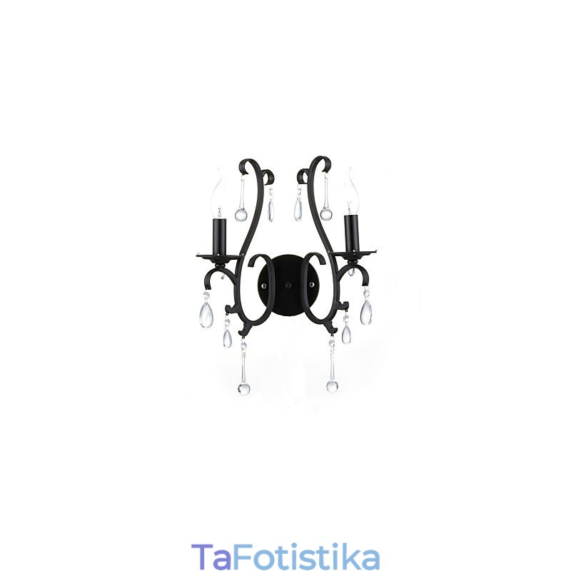 Λειτουργία Country Chrome για Mini Style Ambient Light Απλίκες τοίχου Φωτιστικό τοίχου
