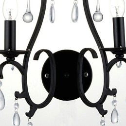 Λειτουργία Country Chrome για Mini Style Ambient Light Απλίκες τοίχου Φωτιστικό τοίχου