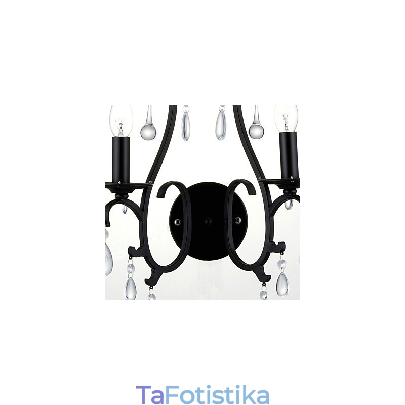 Λειτουργία Country Chrome για Mini Style Ambient Light Απλίκες τοίχου Φωτιστικό τοίχου