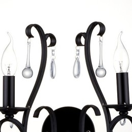 Λειτουργία Country Chrome για Mini Style Ambient Light Απλίκες τοίχου Φωτιστικό τοίχου