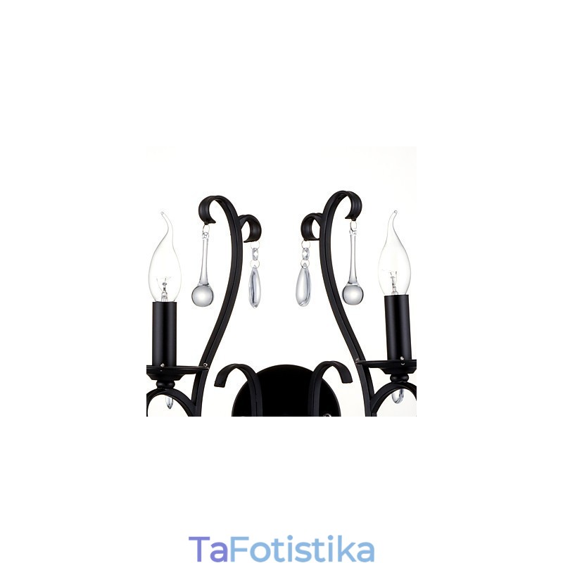Λειτουργία Country Chrome για Mini Style Ambient Light Απλίκες τοίχου Φωτιστικό τοίχου