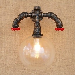 Rustic Lodge Country Anodized χαρακτηριστικό για Mini Style Eye Protection Ambient Light