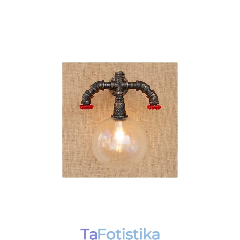 Rustic Lodge Country Anodized χαρακτηριστικό για Mini Style Eye Protection Ambient Light